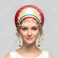 Кокошник Полада-2