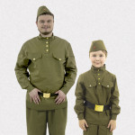 Гимнастерки