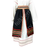 Юбка-понева Маки